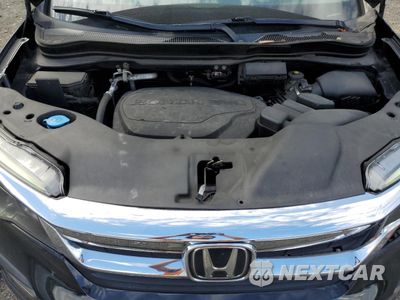 Zdjęcie 12 z 14 samochodu: 2019 HONDA PILOT EXL VIN:5FNYF6H40KB039235 - miniatura