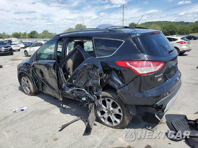 Drugie zdjęcie samochodu z przodu: 2013 FORD ESCAPE SE VIN:1FMCU0GX5DUA23689 - miniatura