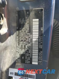 Zdjęcie 12 z 12 samochodu: 2007 TOYOTA TUNDRA DOUBLE CAB LIMITED VIN:5TFRT58157X008511 - miniatura