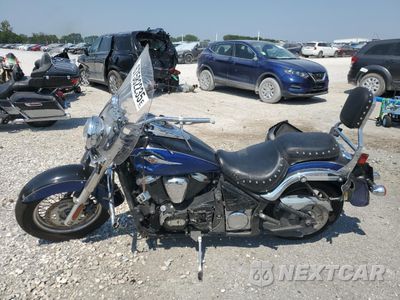 Trzecie zdjęcie samochodu z tyłu: 2009 KAWASAKI VN900 D VIN:JKAVN2D179A030054 - miniatura