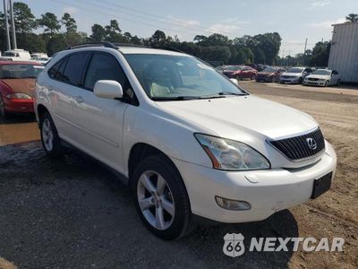 Czwarte zdjęcie samochodu z boku: 2007 LEXUS RX 350 VIN:2T2GK31U07C026167 - miniatura