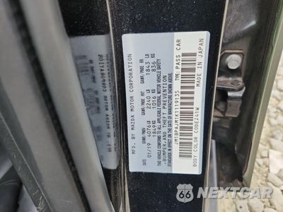 Zdjęcie 12 z 12 samochodu: 2019 MAZDA 3 VIN:JM1BPAJM1K1119135 - miniatura