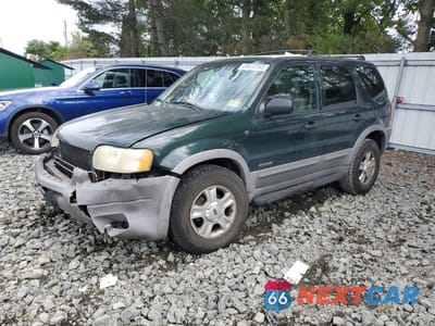 2002 FORD ESCAPE XLT 1FMYU04162KA62855 - główne zdjęcie licytacji z USA - miniatura