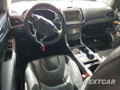 Zdjęcie 8 z 13 samochodu: 2019 FORD EDGE TITANIUM VIN:2FMPK3K95KBC23315 - miniatura