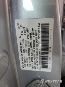 Zdjęcie 12 z 14 samochodu: 2012 HONDA ACCORD SE VIN:1HGCP2F65CA066639 - miniatura