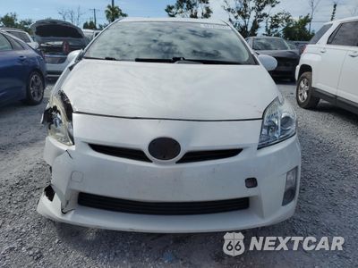 Piąte zdjęcie samochodu w środku: 2010 TOYOTA PRIUS VIN:JTDKN3DU4A0163289 - miniatura