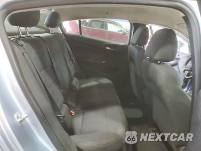 Zdjęcie 10 z 14 samochodu: 2018 CHEVROLET CRUZE LS VIN:1G1BC5SM4J7109396 - miniatura