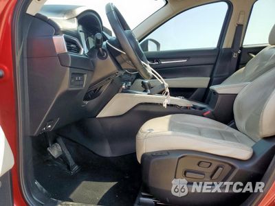 Zdjęcie 7 z 15 samochodu: 2018 MAZDA CX-5 GRAND TOURING VIN:JM3KFADM3J1394722 - miniatura
