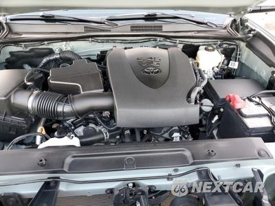 Zdjęcie 11 z 12 samochodu: 2023 TOYOTA TACOMA DOUBLE CAB VIN:3TYCZ5ANXPT107370 - miniatura
