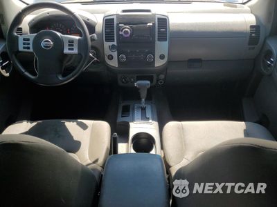 Zdjęcie 8 z 15 samochodu: 2014 NISSAN XTERRA X VIN:5N1AN0NW3EN808898 - miniatura