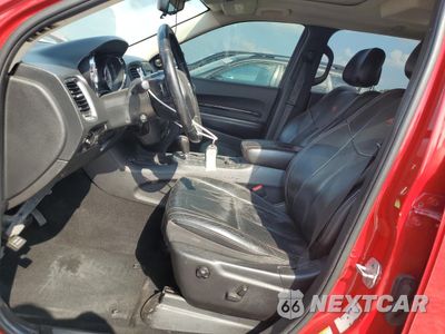 Zdjęcie 7 z 15 samochodu: 2012 DODGE DURANGO R/T VIN:1C4SDJCT2CC182814 - miniatura