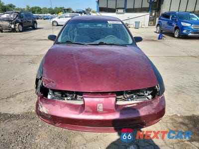 Piąte zdjęcie samochodu w środku: 2002 SATURN SL1 VIN:1G8ZH52842Z312766 - miniatura