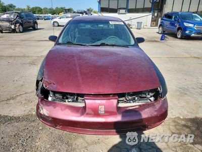 Piąte zdjęcie samochodu w środku: 2002 SATURN SL1 VIN:1G8ZH52842Z312766 - miniatura
