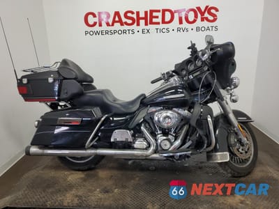 2013 HARLEY-DAVIDSON FLHTK ELECTRA GLIDE ULTRA LIMITED 1HD1KEM16DB680817 - główne zdjęcie licytacji z USA - miniatura