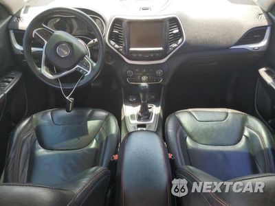 Zdjęcie 8 z 12 samochodu: 2014 JEEP CHEROKEE TRAILHAWK VIN:1C4PJMBS1EW246688 - miniatura