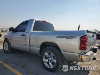 Drugie zdjęcie samochodu z przodu: 2008 DODGE RAM 1500 ST VIN:1D7HA16K38J130431 - miniatura