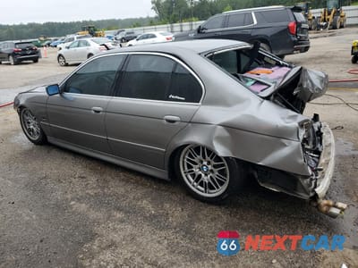 Drugie zdjęcie samochodu z przodu: 2003 BMW 525 I AUTOMATIC VIN:WBADT43453G025984 - miniatura