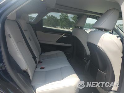 Zdjęcie 11 z 14 samochodu: 2022 LEXUS RX 350 VIN:2T2HZMDA0NC362356 - miniatura