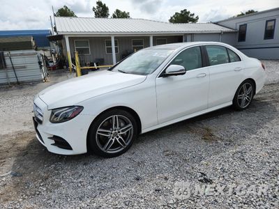 2019 MERCEDES-BENZ E 300 4MATIC WDDZF4KB4KA593876 - główne zdjęcie licytacji z USA - miniatura
