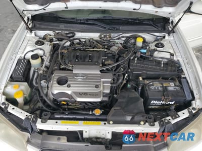 Zdjęcie 11 z 13 samochodu: 2001 NISSAN MAXIMA GXE VIN:JN1CA31A71T306585 - miniatura