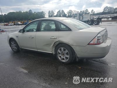 Drugie zdjęcie samochodu z przodu: 2008 FORD TAURUS LIMITED VIN:1FAHP25W48G136132 - miniatura