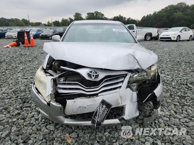 Piąte zdjęcie samochodu w środku: 2010 TOYOTA CAMRY BASE VIN:4T1BF3EK2AU513615 - miniatura