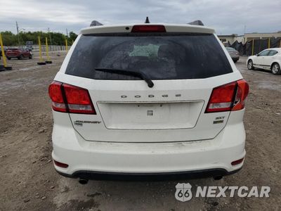 Zdjęcie 6 z 14 samochodu: 2017 DODGE JOURNEY SXT VIN:3C4PDCBG8HT511551 - miniatura