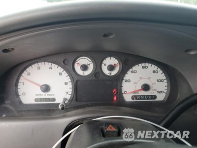 Zdjęcie 9 z 12 samochodu: 2004 FORD RANGER SUPER CAB VIN:1FTYR14U14PA91904 - miniatura