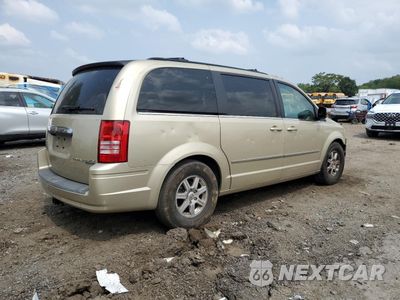 Trzecie zdjęcie samochodu z tyłu: 2010 CHRYSLER TOWN & COUNTRY TOURING PLUS VIN:2A4RR8DX6AR441295 - miniatura