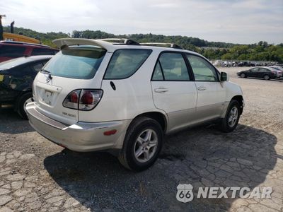 Trzecie zdjęcie samochodu z tyłu: 2001 LEXUS RX 300 VIN:JTJHF10U610208571 - miniatura