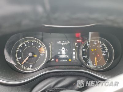 Zdjęcie 9 z 15 samochodu: 2021 JEEP CHEROKEE LATITUDE PLUS VIN:1C4PJMLB3MD162316 - miniatura