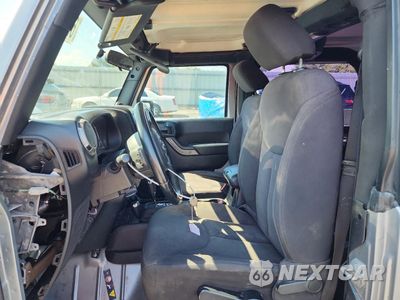 Zdjęcie 7 z 16 samochodu: 2014 JEEP WRANGLER SPORT VIN:1C4AJWAG6EL135313 - miniatura