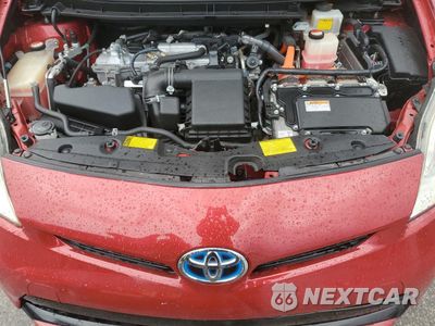 Zdjęcie 11 z 12 samochodu: 2014 TOYOTA PRIUS VIN:JTDKN3DU8E1844796 - miniatura