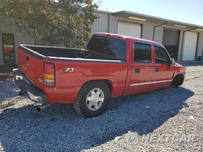 Trzecie zdjęcie samochodu z tyłu: 2006 GMC NEW SIERRA K1500 VIN:2GTEK13Z561254414 - miniatura