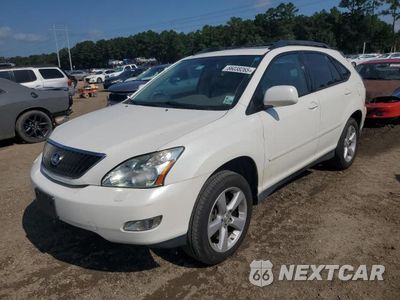 2007 LEXUS RX 350 2T2GK31U07C026167 - główne zdjęcie licytacji z USA - miniatura