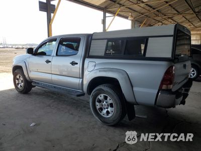 Drugie zdjęcie samochodu z przodu: 2006 TOYOTA TACOMA DOUBLE CAB PRERUNNER VIN:5TEJU62N46Z244635 - miniatura