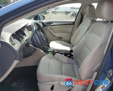 Zdjęcie 7 z 12 samochodu: 2015 VOLKSWAGEN GOLF VIN:3VW217AU6FM040960 - miniatura