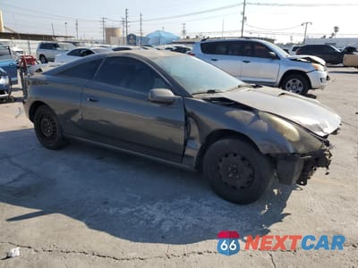 Czwarte zdjęcie samochodu z boku: 2004 TOYOTA CELICA GT VIN:JTDDR32T640168618 - miniatura