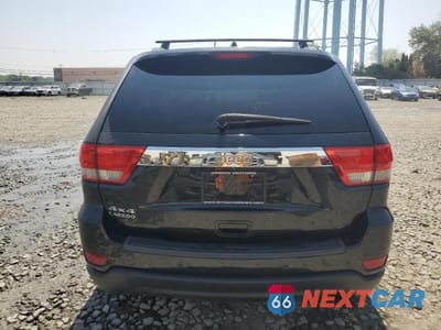 Zdjęcie 6 z 12 samochodu: 2013 JEEP GRAND CHEROKEE LAREDO VIN:1C4RJFAG4DC631115 - miniatura