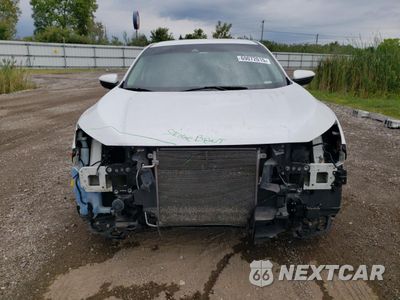 Piąte zdjęcie samochodu w środku: 2019 HONDA CIVIC LX VIN:2HGFC2F68KH542701 - miniatura