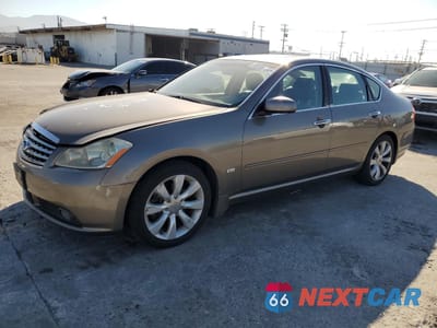 2007 INFINITI M35 BASE JNKAY01E97M302511 - główne zdjęcie licytacji z USA - miniatura
