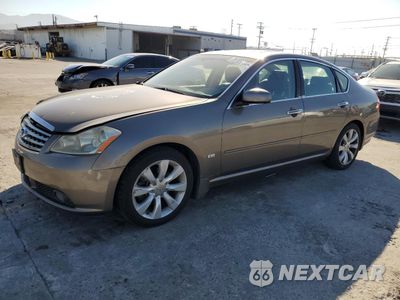 2007 INFINITI M35 BASE JNKAY01E97M302511 - główne zdjęcie licytacji z USA - miniatura