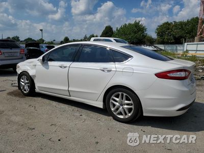 Drugie zdjęcie samochodu z przodu: 2014 FORD FUSION SE VIN:1FA6P0H79E5391690 - miniatura