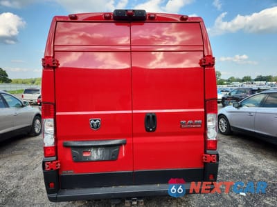 Zdjęcie 6 z 14 samochodu: 2021 RAM PROMASTER 2500 2500 HIGH VIN:3C6LRVDG9ME585933 - miniatura