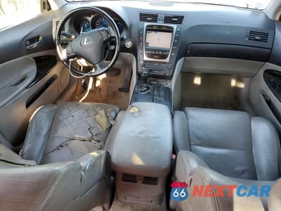 Zdjęcie 8 z 12 samochodu: 2007 LEXUS GS 350 VIN:JTHBE96S570025637 - miniatura