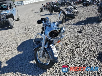 Drugie zdjęcie samochodu z przodu: 2001 HARLEY-DAVIDSON FLHRCI VIN:1HD1FRW361Y613962 - miniatura