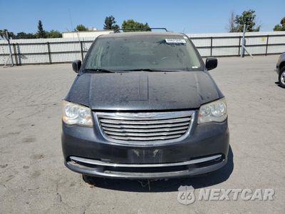 Piąte zdjęcie samochodu w środku: 2014 CHRYSLER TOWN & COUNTRY TOURING VIN:2C4RC1BG3ER444095 - miniatura