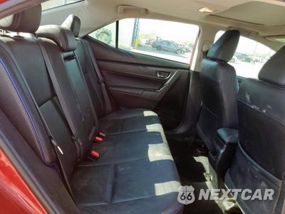 Zdjęcie 10 z 13 samochodu: 2019 TOYOTA COROLLA L VIN:2T1BURHE1KC208723 - miniatura