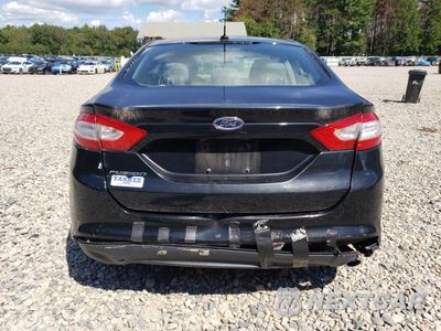 Zdjęcie 6 z 12 samochodu: 2013 FORD FUSION S VIN:3FA6P0G74DR251818 - miniatura