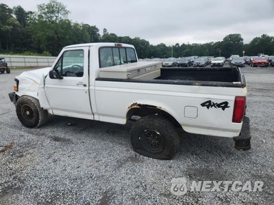 Drugie zdjęcie samochodu z przodu: 1995 FORD F150 VIN:1FTEF14Y0SNA57766 - miniatura